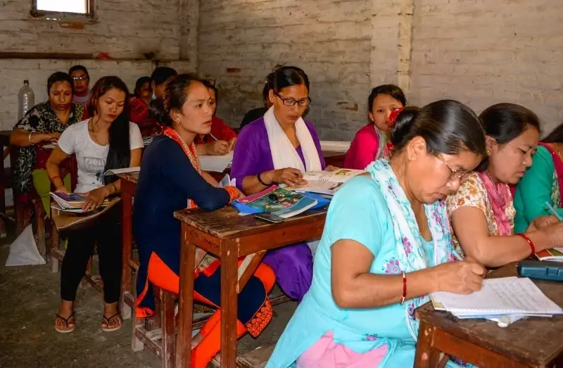 Women's Empowerment: Women's Empowerment and life skills