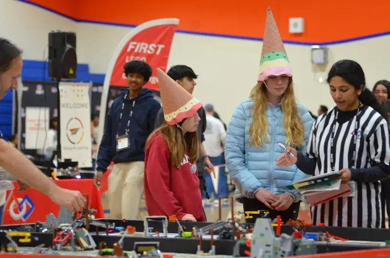 FIRST LEGO League - Challenge Spring League Tournament @ Guy Emanuele Jr. Elementary School