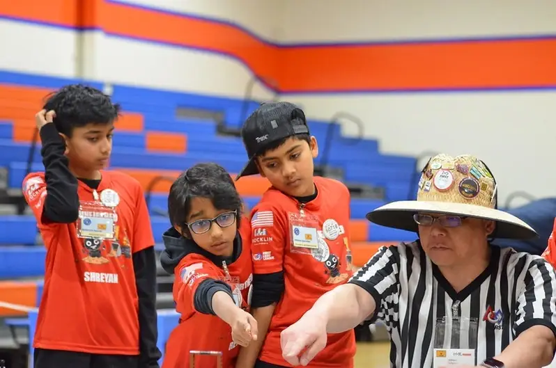 Youth Robotics Tournament - FIRST LEGO League Challenge: Qualifier - San Francisco, Town School for Boys
