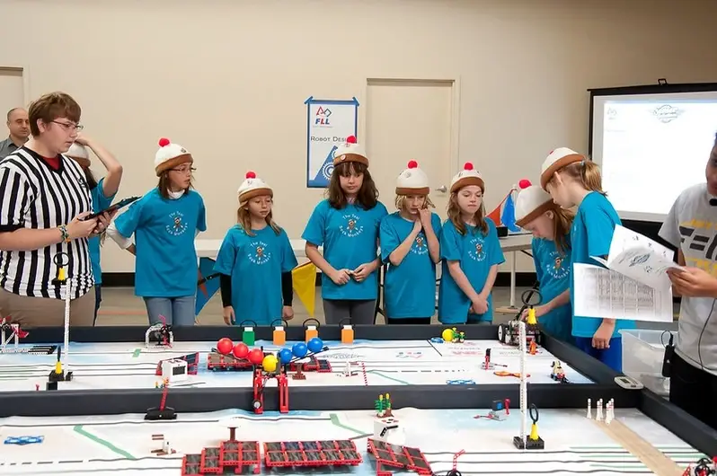 Youth Robotics Tournament - FIRST LEGO League Challenge: Qualifier - Elk Grove