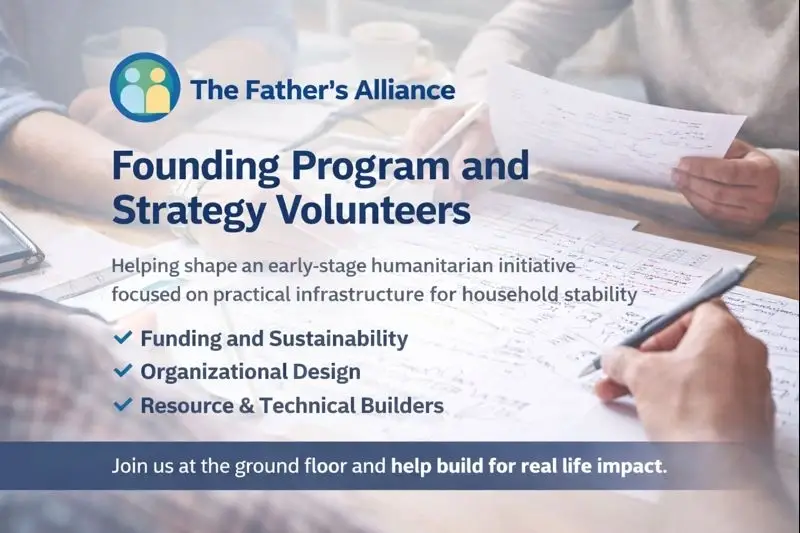 Founding Program and Strategy Volunteers