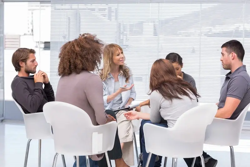 Support Group Facilitator - Abuse & Sexual Trauma