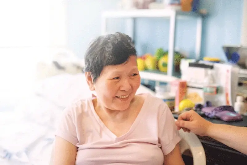 Volunteer Opportunity:  Need Patient Facing Experience? Try Companionship, Patient Support & Family Care