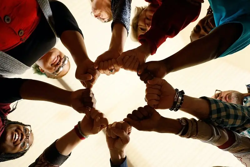 Is food your love language? Help us feed the folks in our Circles Community.