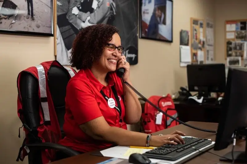 Help Direct Volunteers When Disaster Strikes