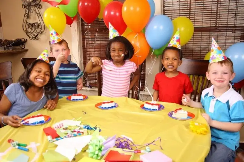 Give a Birthday Present to a Child or Youth in Foster Care