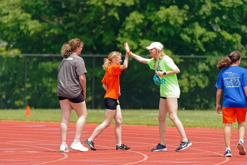 Special Olympics Eastern Spring Sectional Event