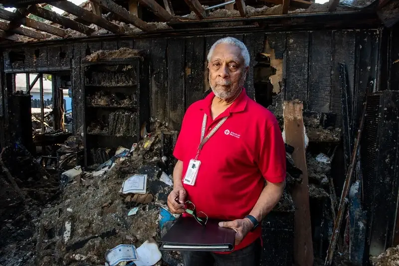 American Red Cross - Disaster Duty Officer (DISPATCHER) - West Los Angeles - FULLY REMOTE