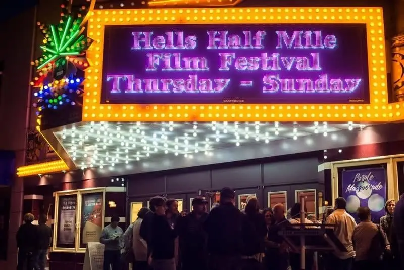 Independent Film & Music Festival Volunteer - Bay City