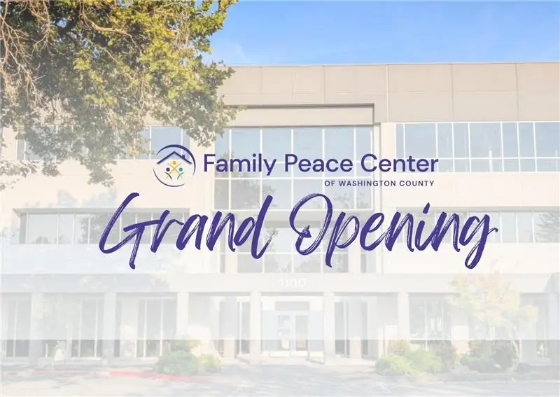 Community Grand Opening