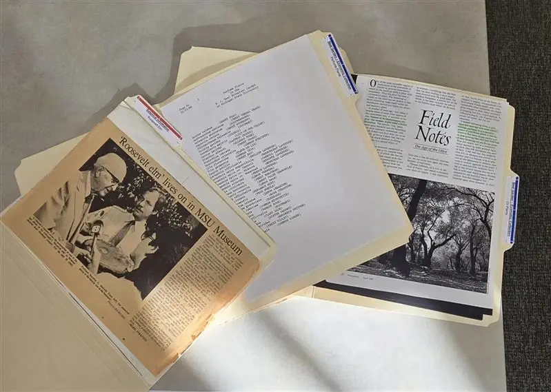 Physical Record Organization