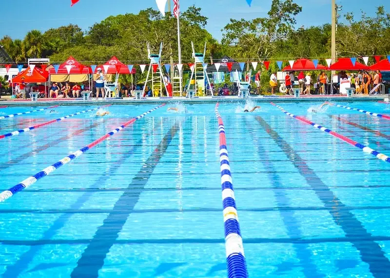 2025 State Swimming Championship - Sebastian