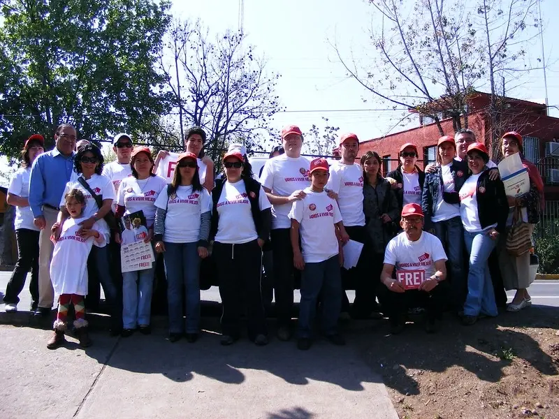 voluntarios