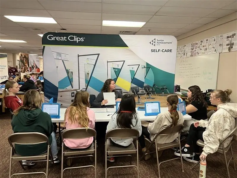 Volunteer for a Half-Day to Support Local JA Students – May 4 (Morning)