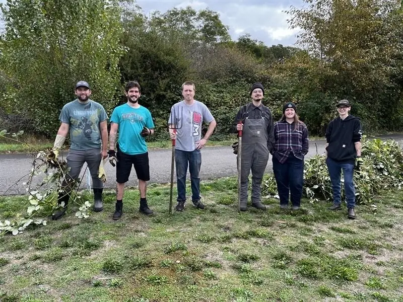 Help Improve the Health of Lakewood's Waughop Lake - Join PCD's June 13 Work Party!