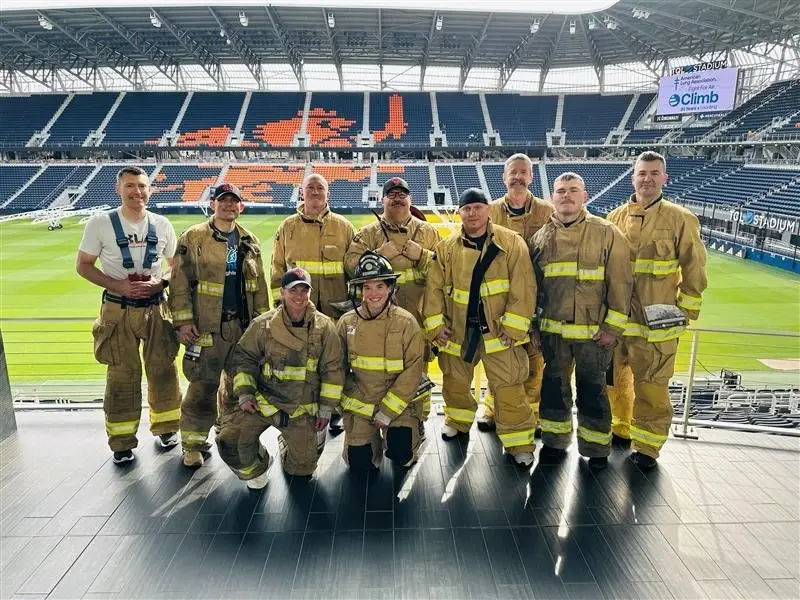 2026 Cincinnati Fight for Air Climb