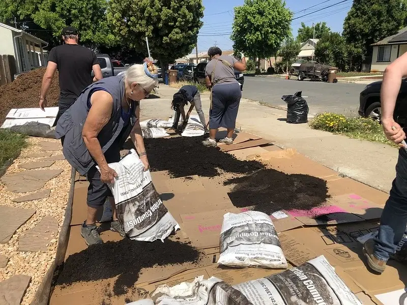 Campaign Coordinator for Sustainability Nonprofit