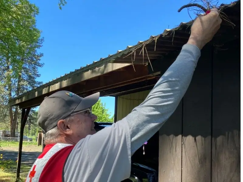 Wildfire Preparedness Home Evaluations in Idaho City