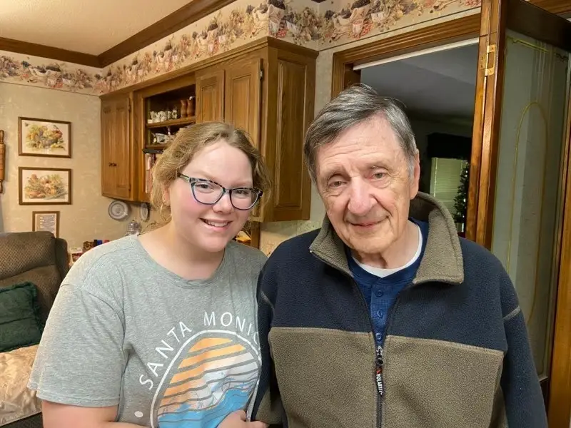 Patient visitor in the Huntsville area - ongoing in NWA