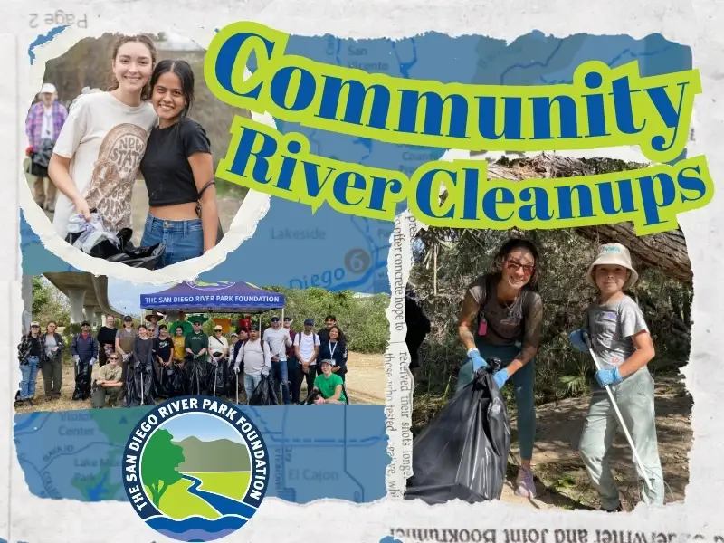 Community River Cleanup - Saturday, June 13