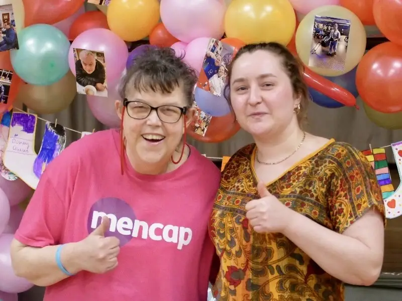 Mencap Volunteer Visitor (Sharing the Love of Music Right Here in Leeds)