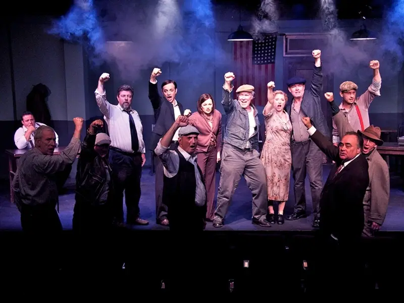 Marketing & Social Media Volunteers for Local Theatre