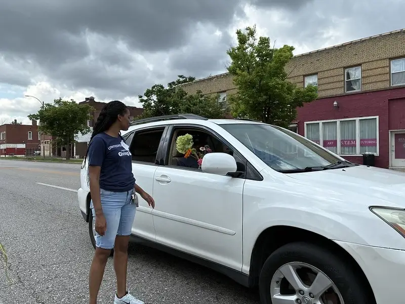 Volunteer Parking Attendants and Crossing Gaurds Needed for Bakery Grand Opening