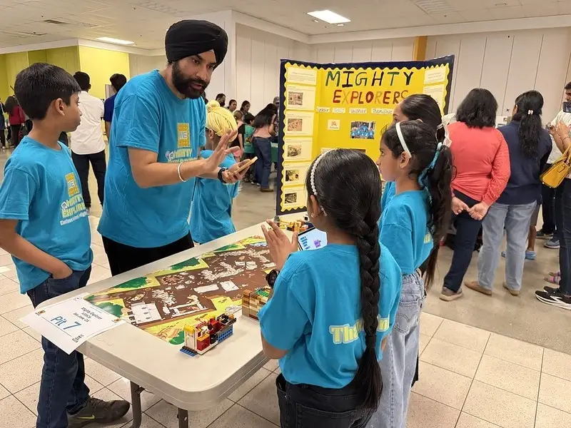 Youth Robotics Tournament - FIRST LEGO League Explore Festival: San Jose