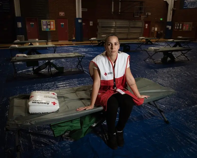 American Red Cross - Shelter Volunteer Information Session