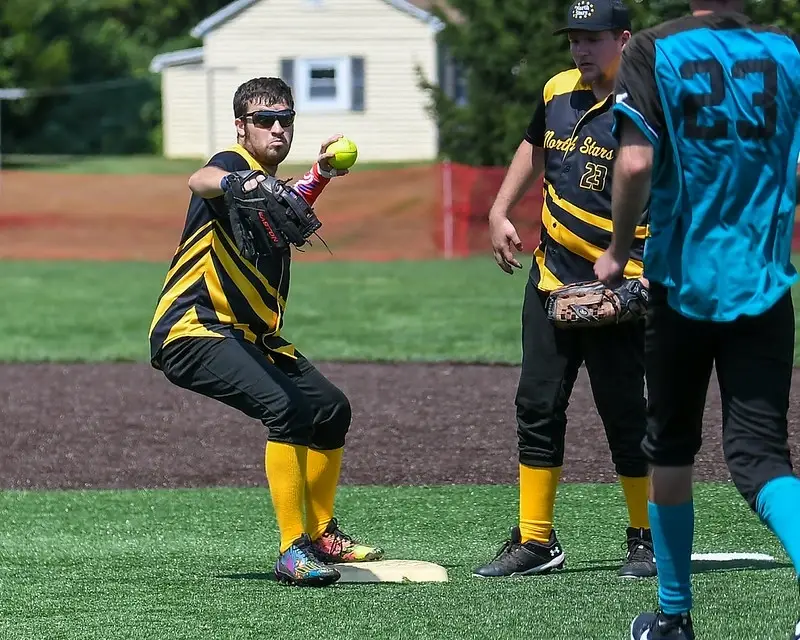 Special Olympics Pennsylvania Softball Championship