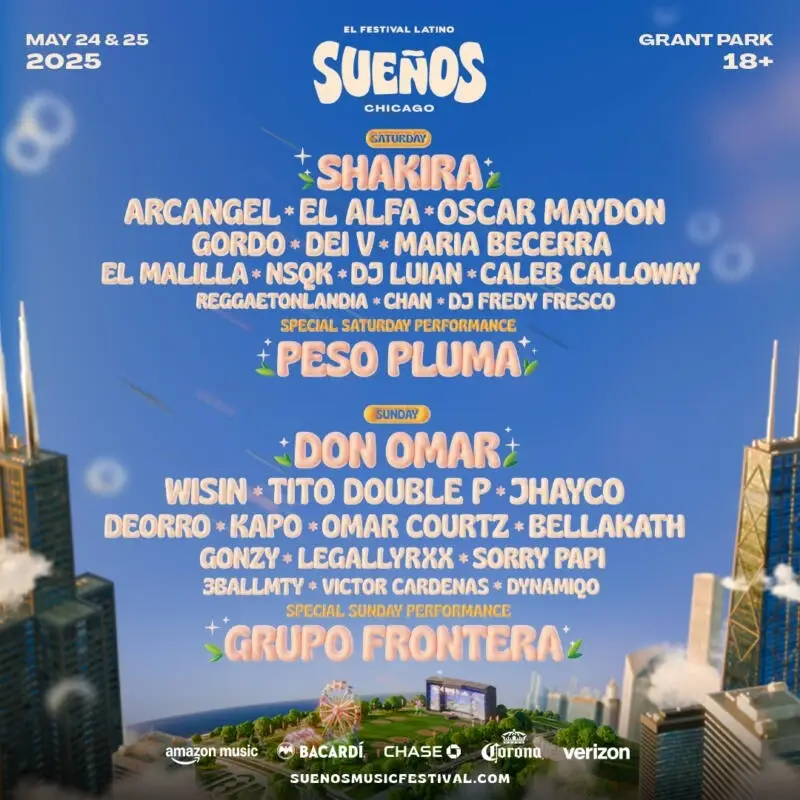 Volunteers needed for the 2026 Suenos Music Festival