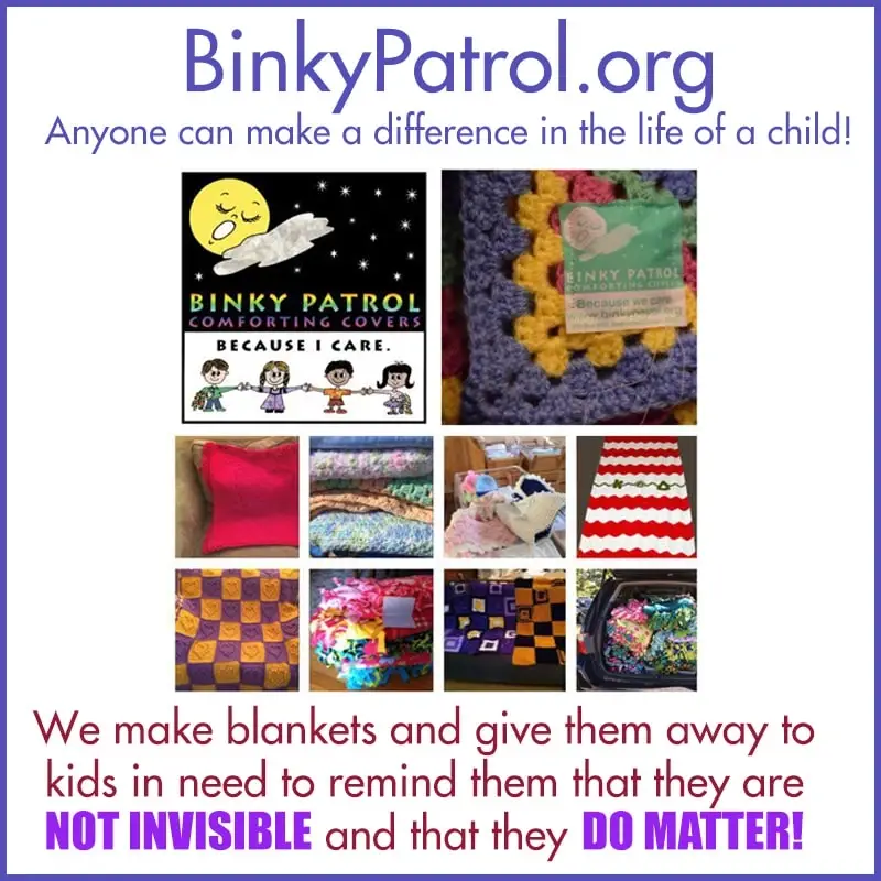 Blanket Maker in Central, KY area, Quilting, Crocheting, Knitting and No-Sew Fleece Blankets