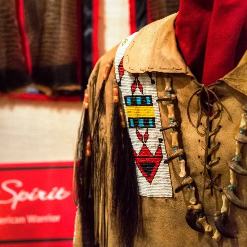 Museum of Indian Culture -  Greeter and Gift Shop Assistant