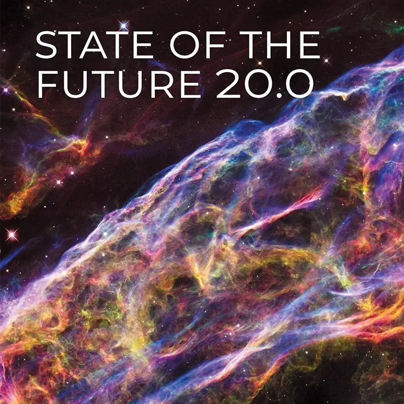 Promotion PR plan for State of the Future 20.0
