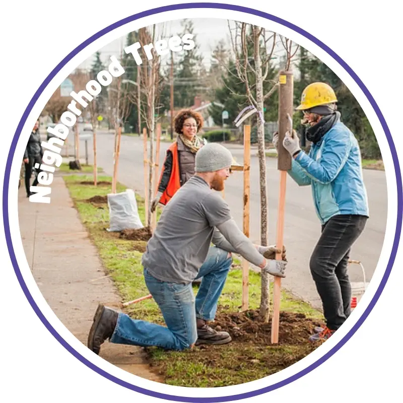 Planting Crew Leader Trainings w/ Friends of Trees (multiple options)