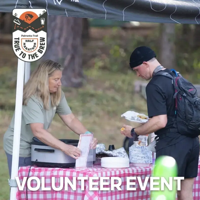 True to the Brew Half Marathon Volunteer