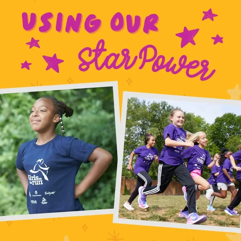 Girls on the Run Volunteer Coach--Riverside County