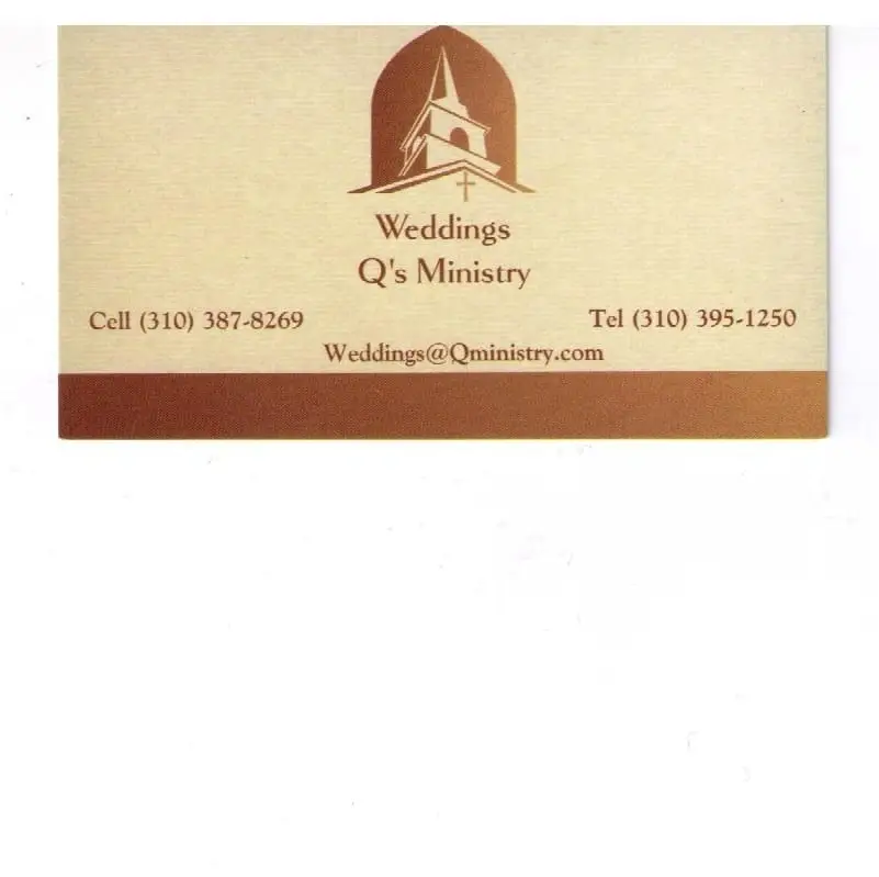 Volunteer & Ordainment Coordinator.. accepting HR interns or HR certified..