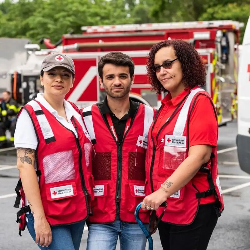 Disaster Relief Volunteers Needed! - Robeson County
