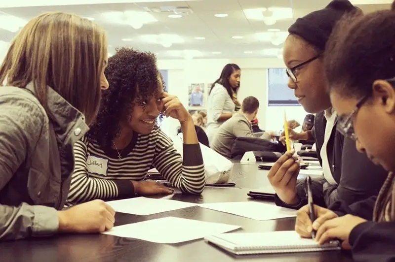 Support a future college student through mentoring (Cleveland downtown)