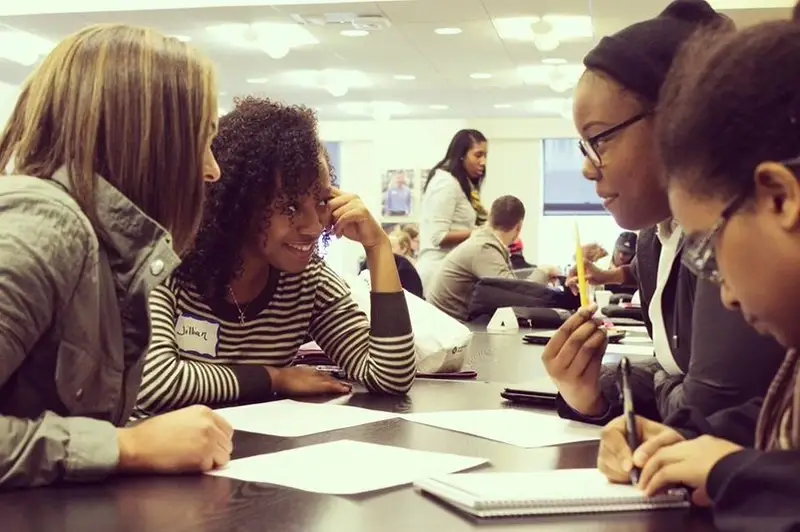 First generation college students need you!