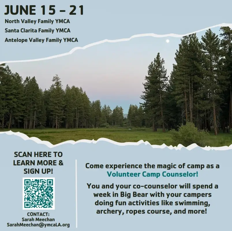 Summer Camp Volunteer