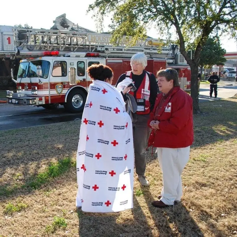 Health Professionals needed to provide Red Cross care during emergencies!