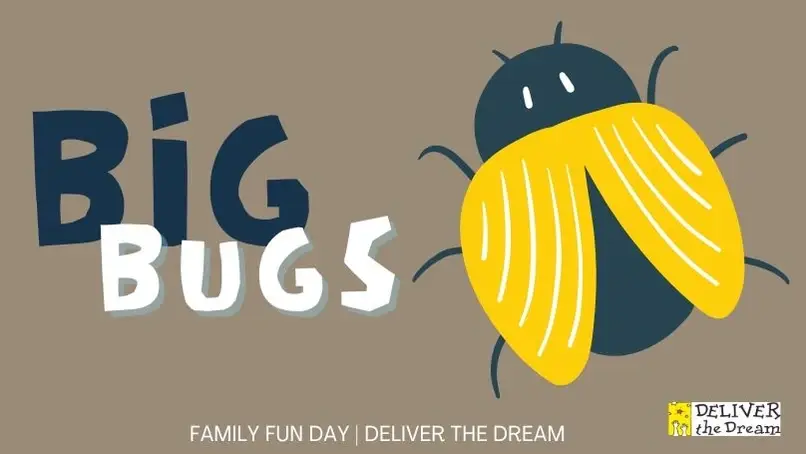 Family Fun Day: Dave Rogers' Big Bugs - The Pollinators