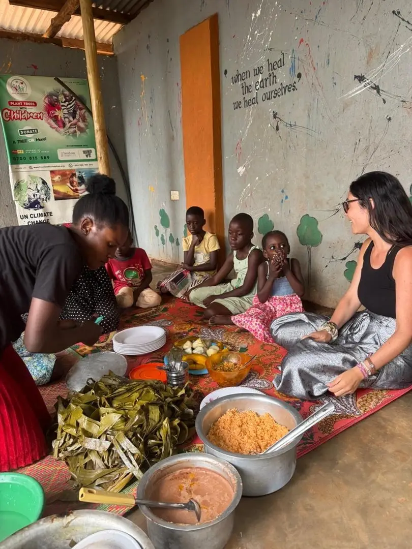 🌍 VOLUNTEER AT KALULE BWAISE CHILDREN’S SHELTER, A Project of Front Aid Foundation Uganda