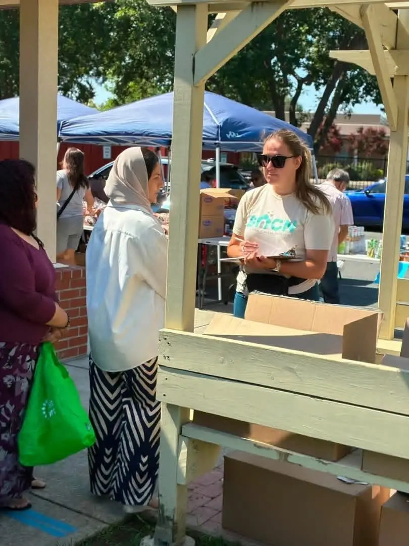 Food Pantry Volunteer