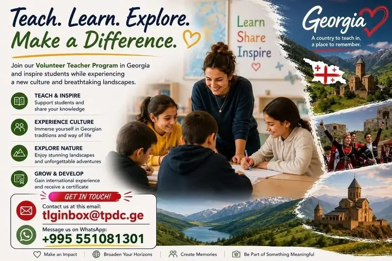 volunteer assistant teacher