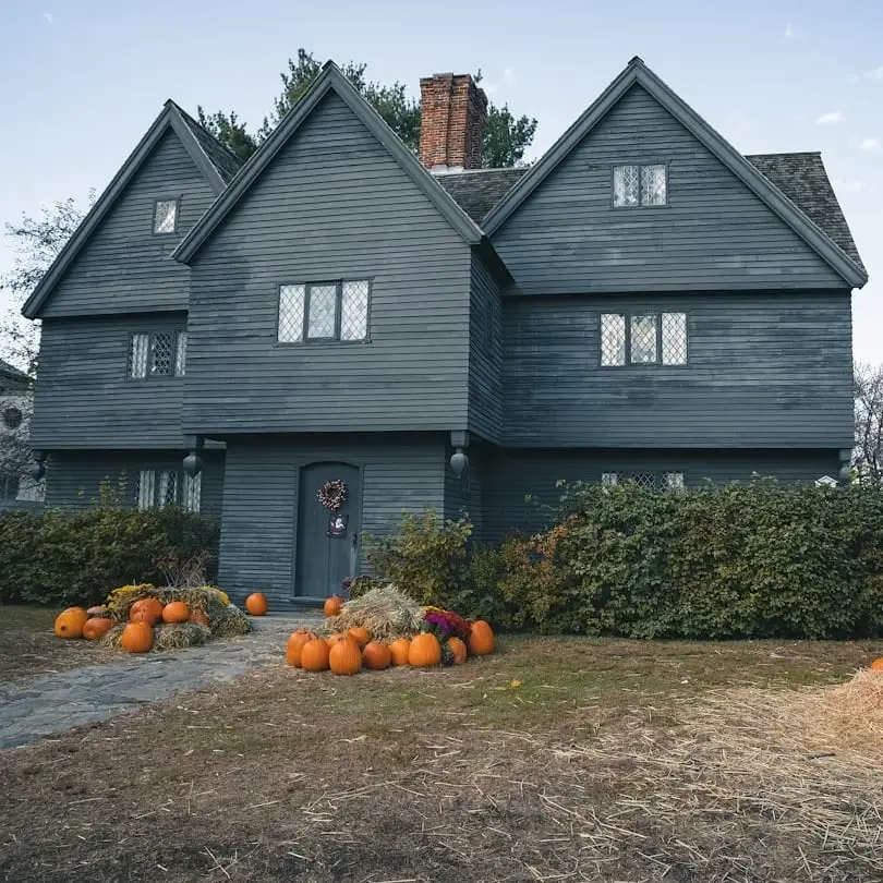 Bring international visitors to Salem, the "Witch City!"