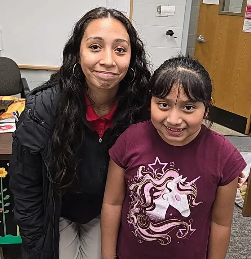 Mentor Spanish Speaking Students in Covington