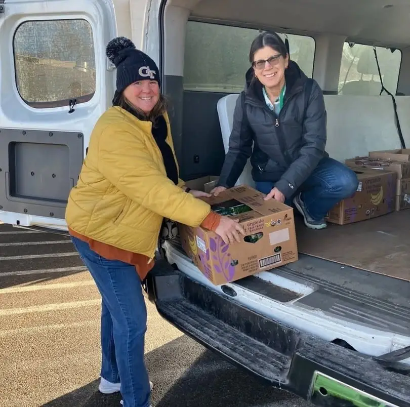Van Driver Volunteer Opportunities (Ages 23-76)